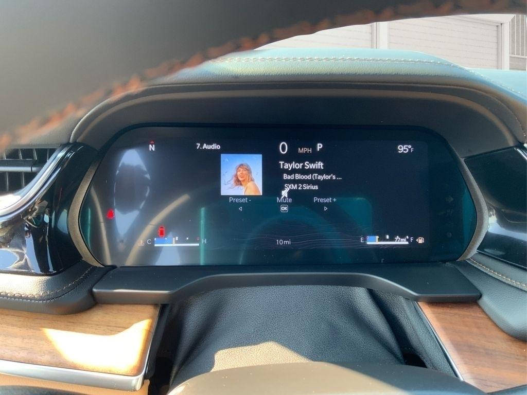 new 2025 Jeep Grand Cherokee L car, priced at $62,425