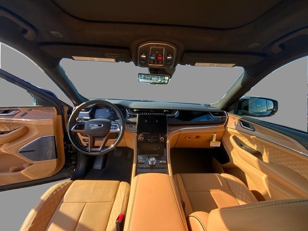 new 2025 Jeep Grand Cherokee L car, priced at $62,425