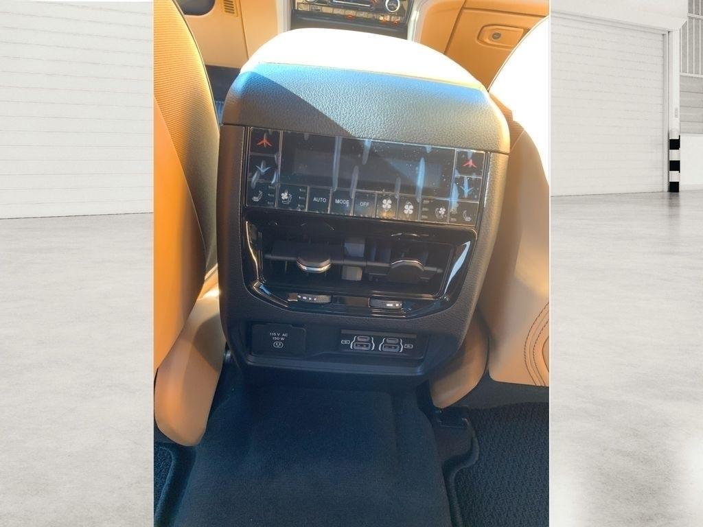 new 2025 Jeep Grand Cherokee L car, priced at $62,425