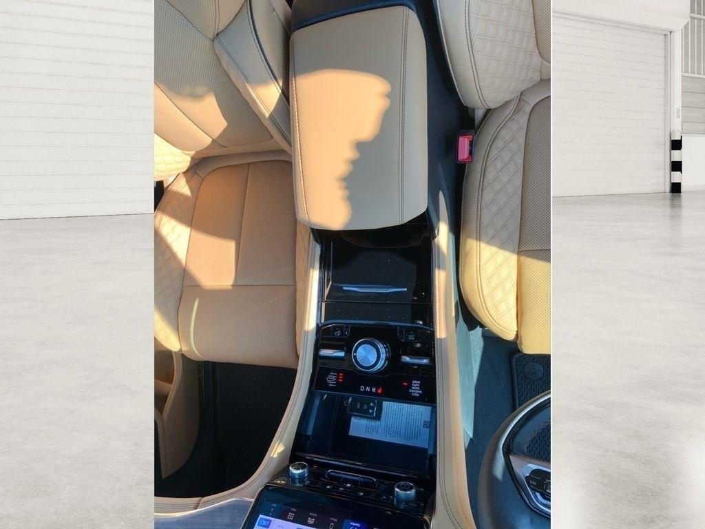 new 2025 Jeep Grand Cherokee L car, priced at $62,425