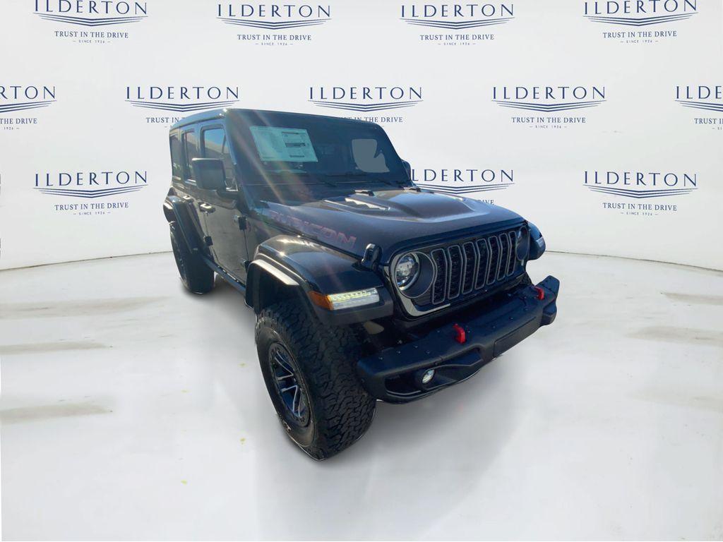 new 2026 Jeep Wrangler car, priced at $69,905