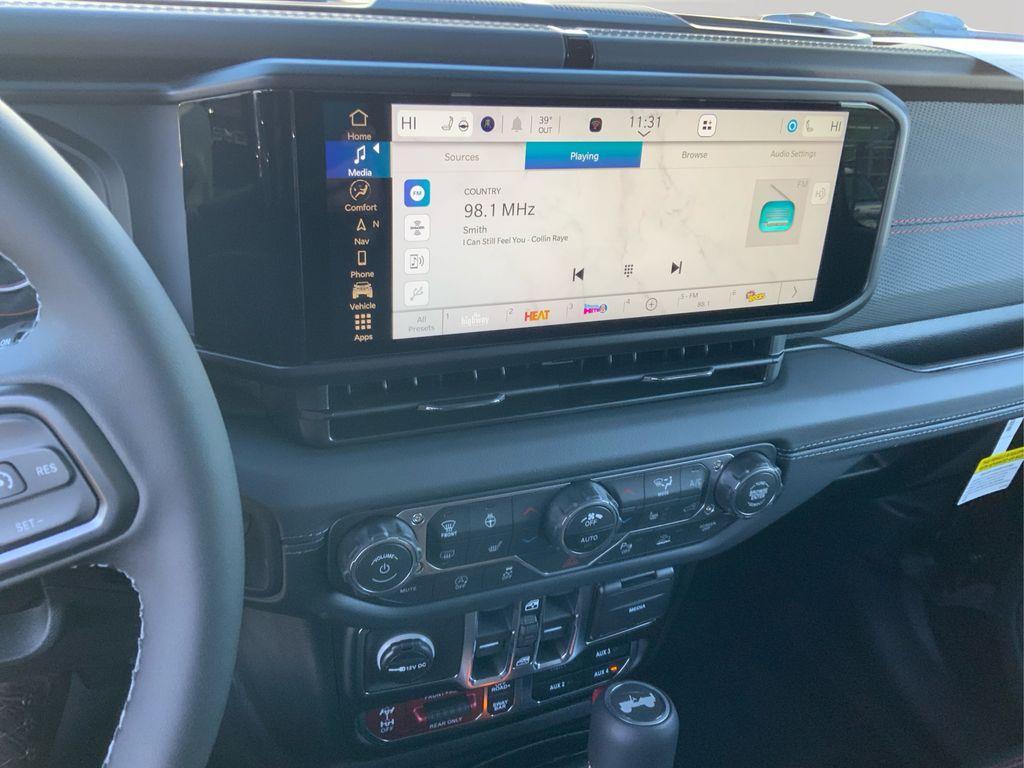 new 2026 Jeep Wrangler car, priced at $69,905