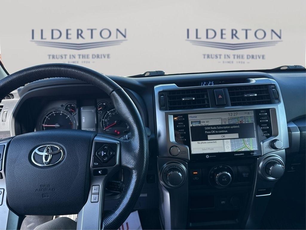 used 2023 Toyota 4Runner car, priced at $38,256