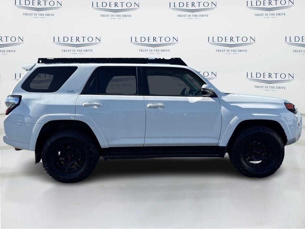 used 2023 Toyota 4Runner car, priced at $38,256
