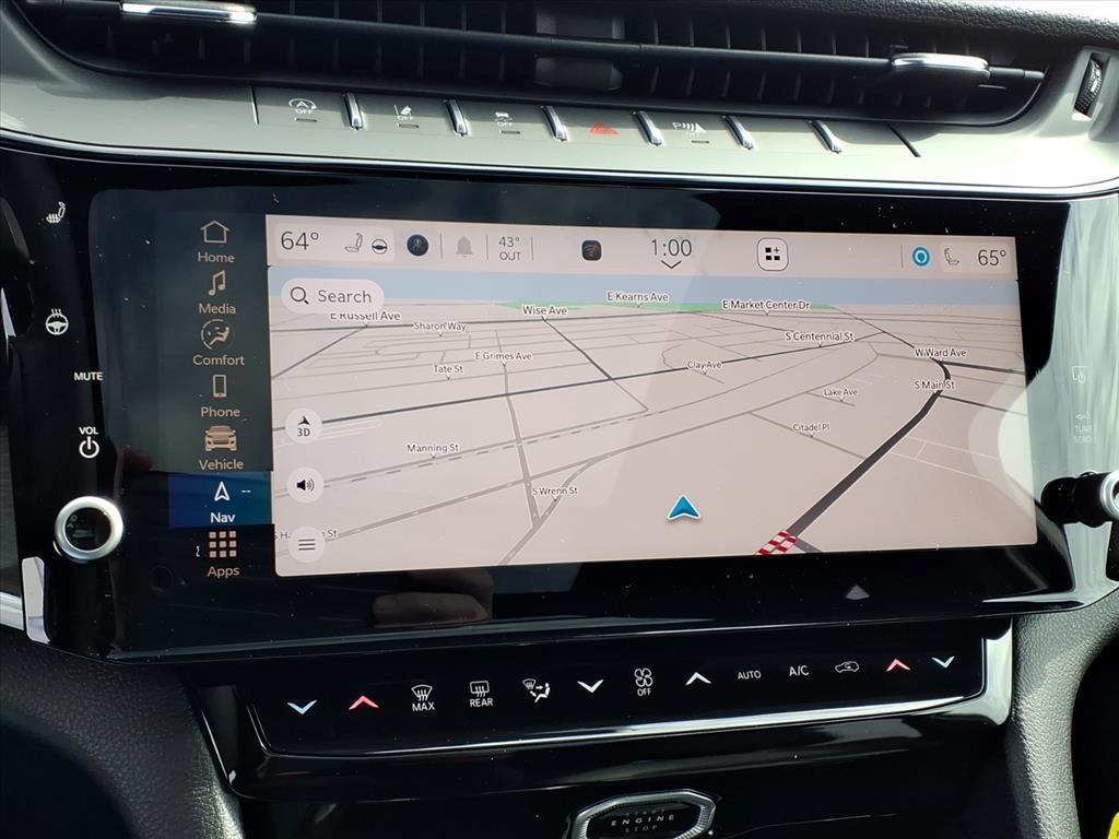 new 2026 Jeep Grand Cherokee car, priced at $47,805