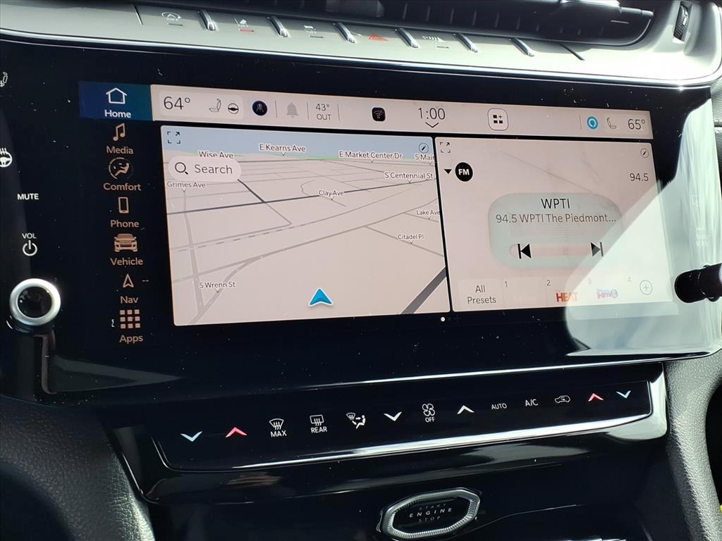 new 2026 Jeep Grand Cherokee car, priced at $47,805