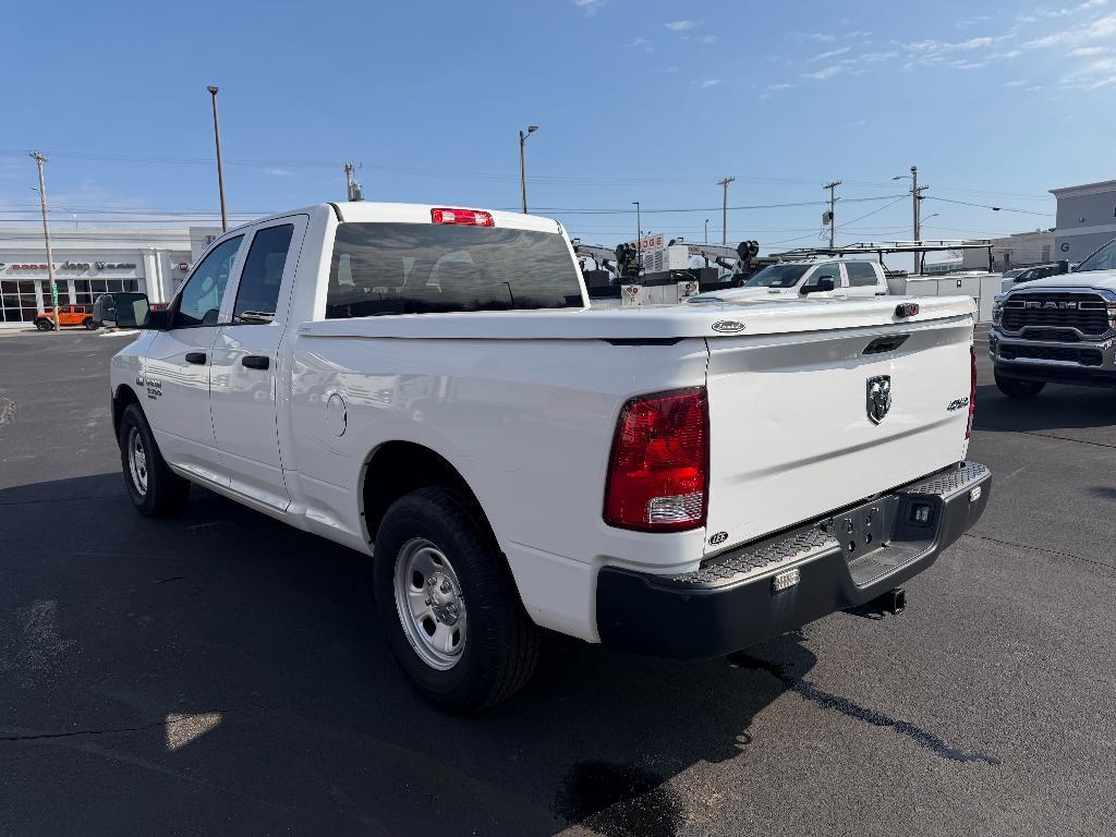 used 2021 Ram 1500 Classic car, priced at $17,900