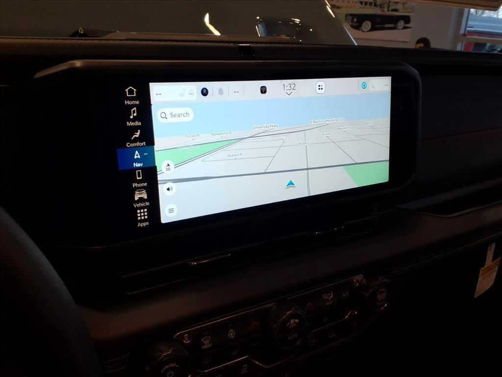 new 2026 Jeep Wrangler car, priced at $80,975