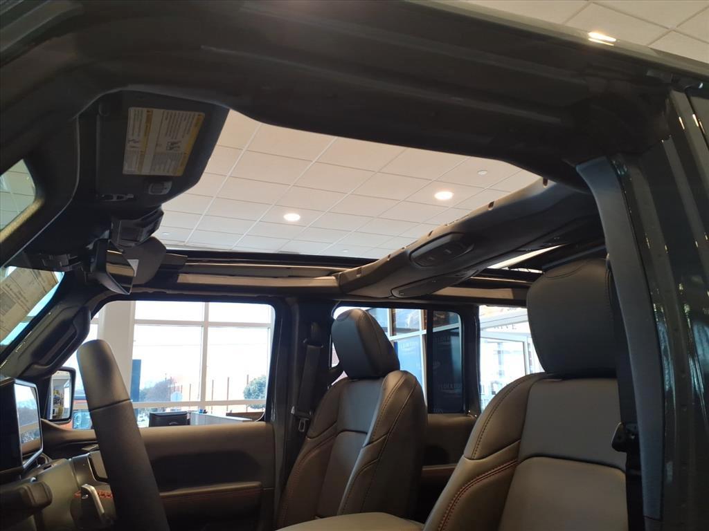 new 2026 Jeep Wrangler car, priced at $80,975