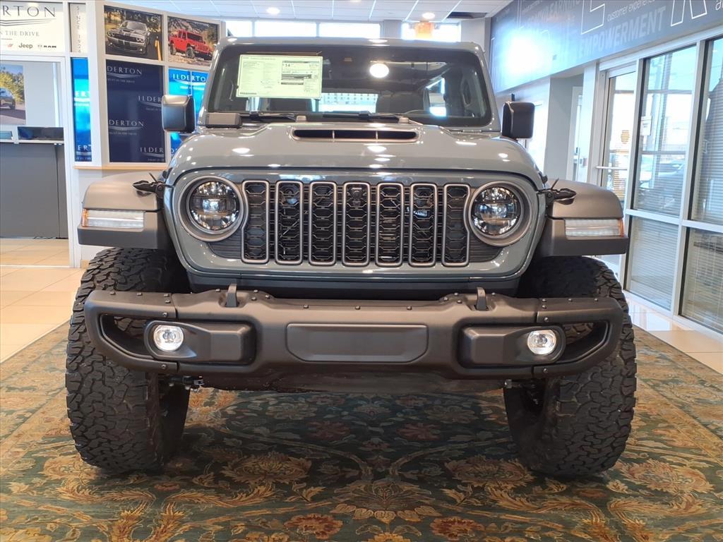 new 2026 Jeep Wrangler car, priced at $80,975