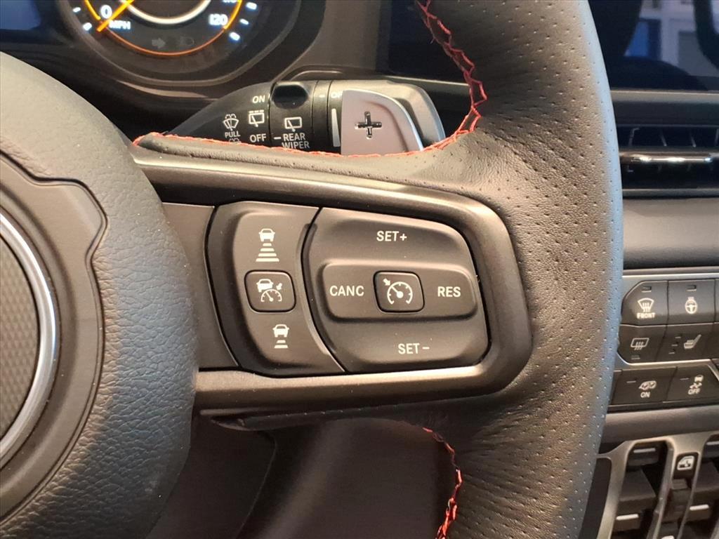 new 2026 Jeep Wrangler car, priced at $80,975