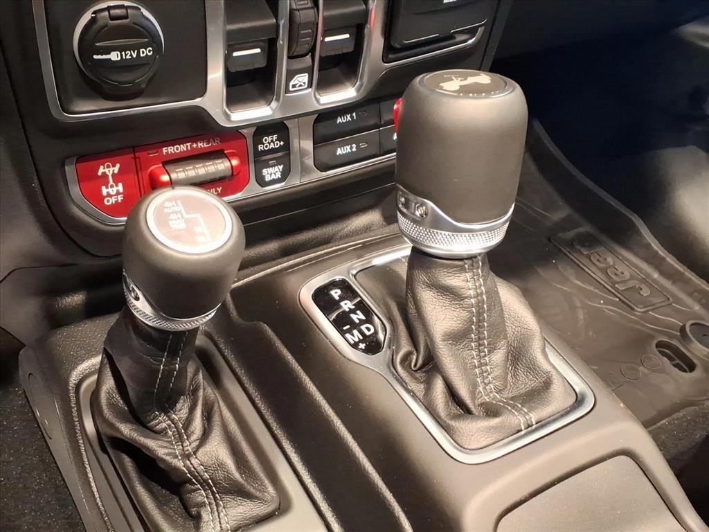 new 2026 Jeep Wrangler car, priced at $80,975