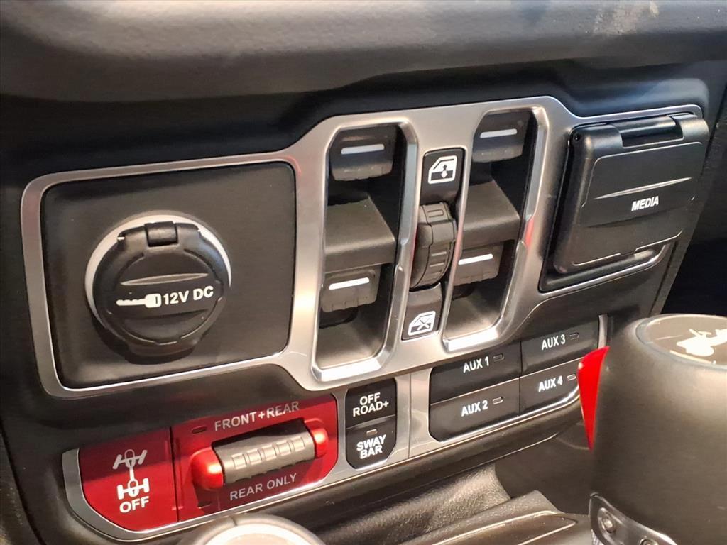 new 2026 Jeep Wrangler car, priced at $80,975