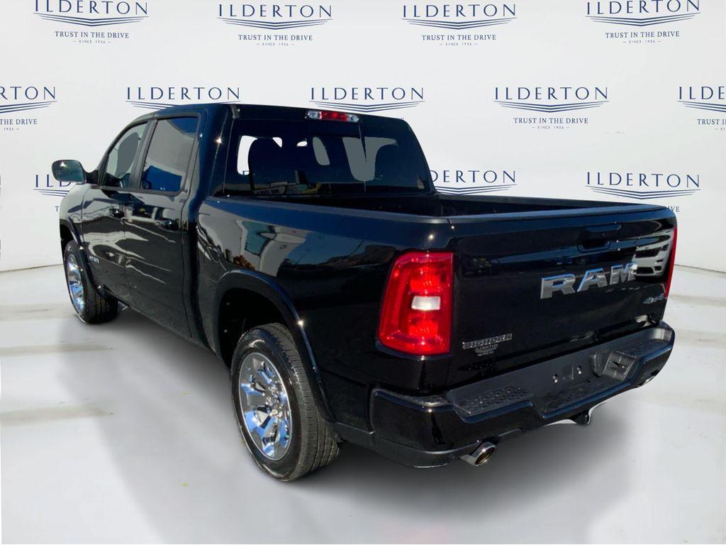 new 2026 Ram 1500 car, priced at $53,645