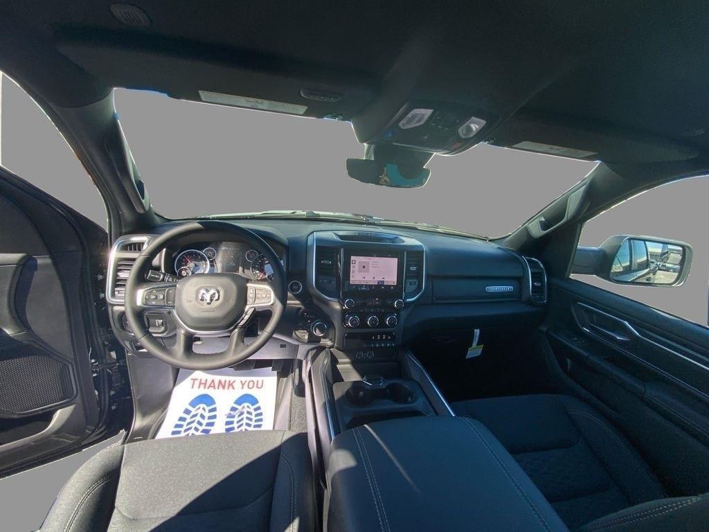 new 2026 Ram 1500 car, priced at $51,645