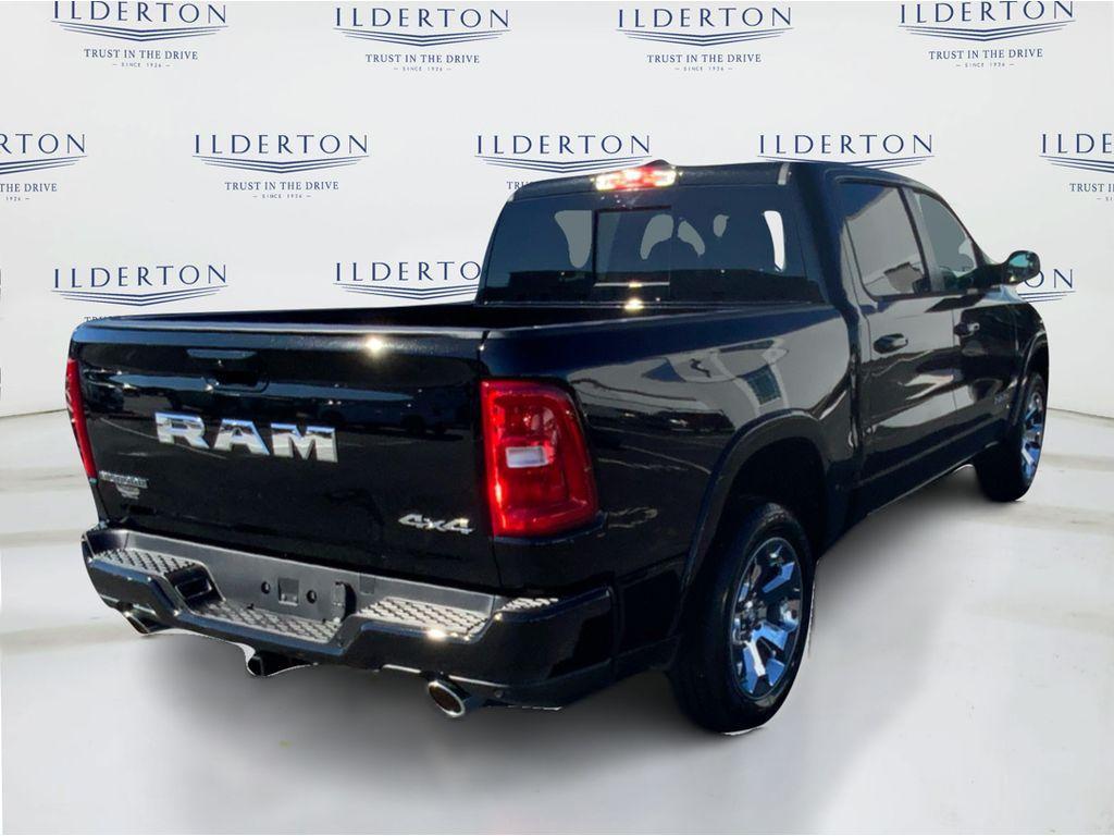 new 2026 Ram 1500 car, priced at $53,645