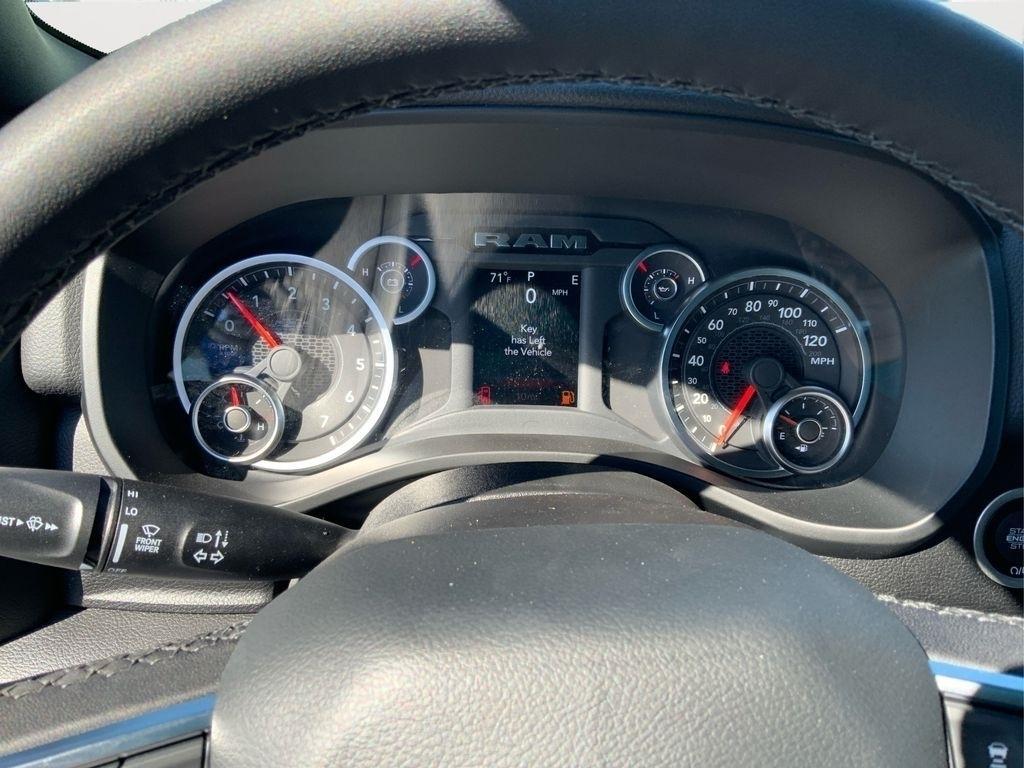 new 2026 Ram 1500 car, priced at $51,645