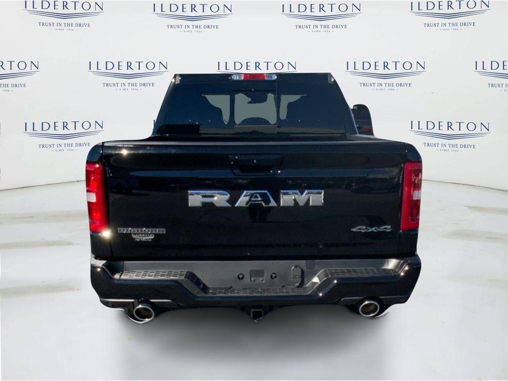 new 2026 Ram 1500 car, priced at $53,645