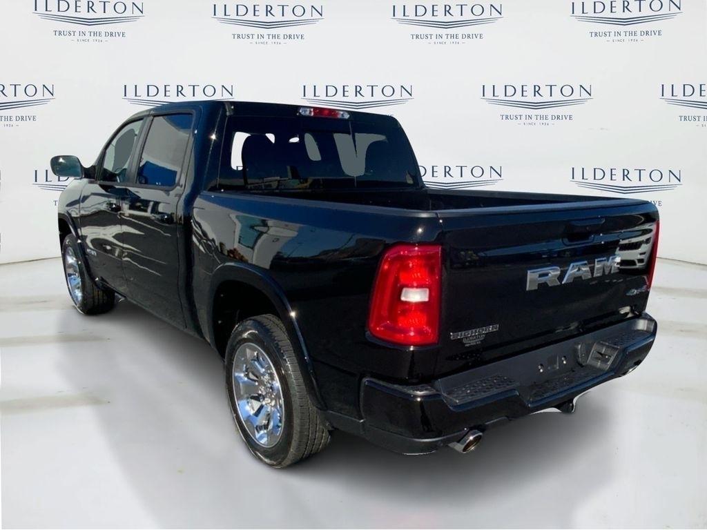 new 2026 Ram 1500 car, priced at $51,645