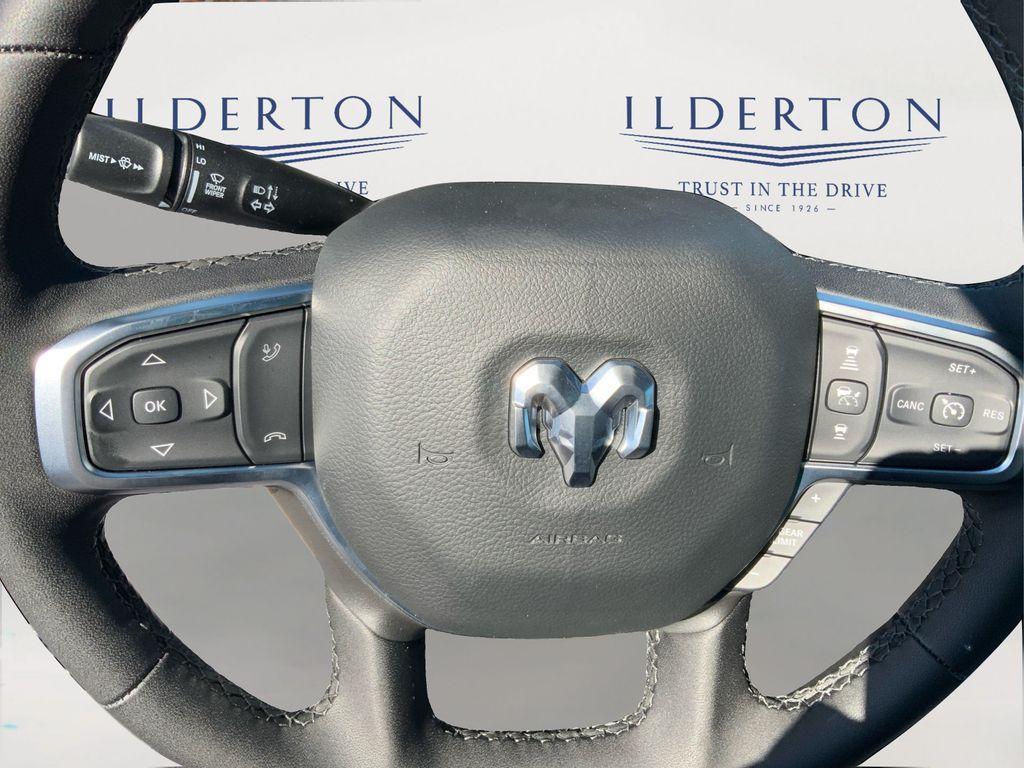 new 2026 Ram 1500 car, priced at $53,645