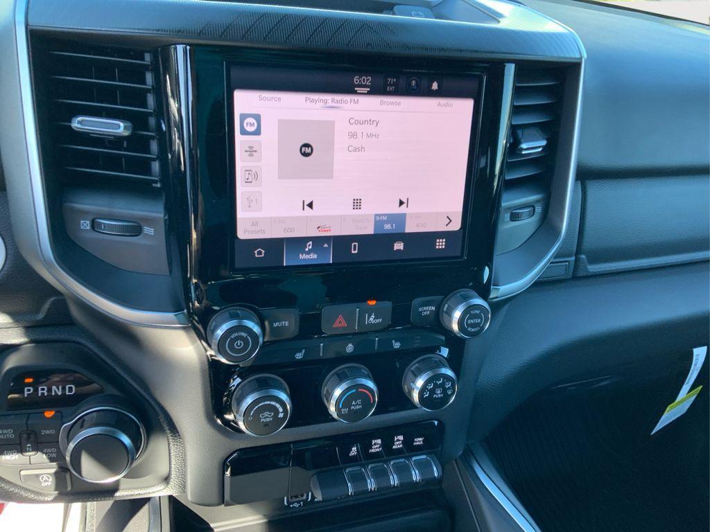 new 2026 Ram 1500 car, priced at $53,645