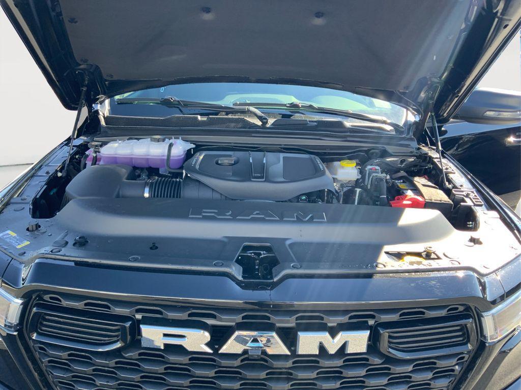 new 2026 Ram 1500 car, priced at $53,645
