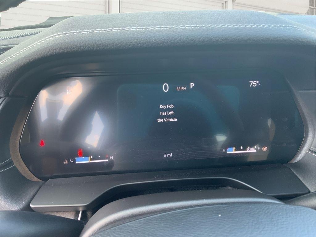 new 2025 Jeep Grand Cherokee car, priced at $38,915