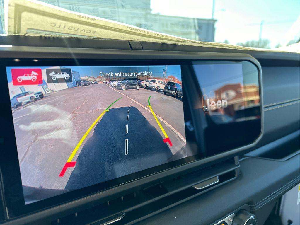 new 2025 Jeep Wrangler car, priced at $48,610