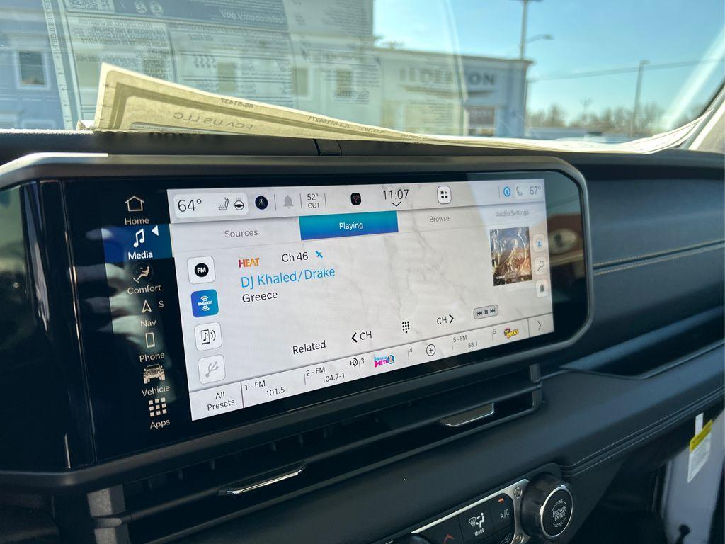 new 2025 Jeep Wrangler car, priced at $48,610