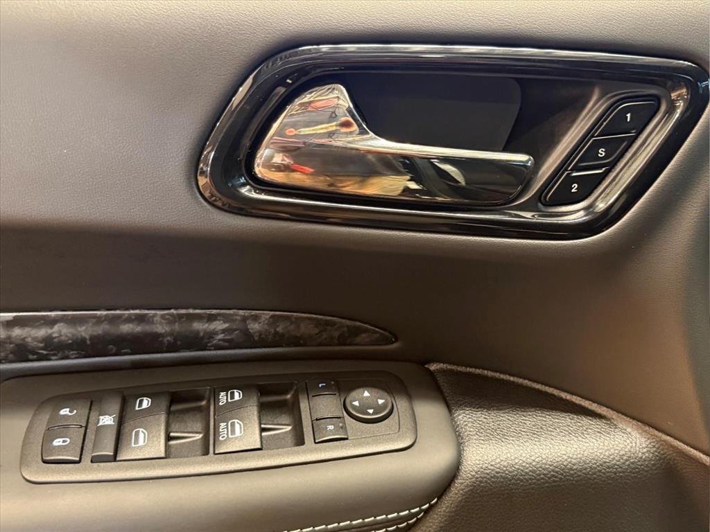 new 2026 Dodge Durango car, priced at $88,965