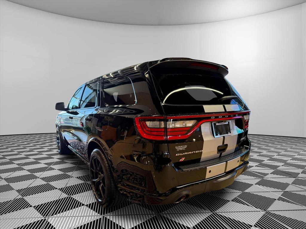 new 2026 Dodge Durango car, priced at $88,965