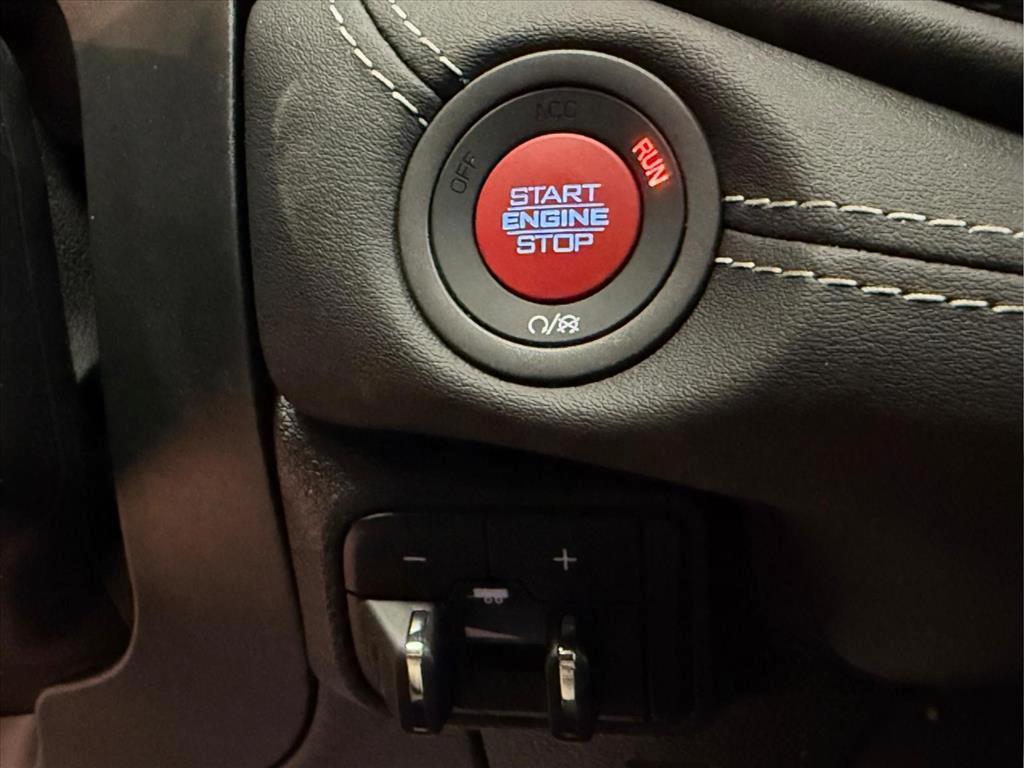 new 2026 Dodge Durango car, priced at $88,965