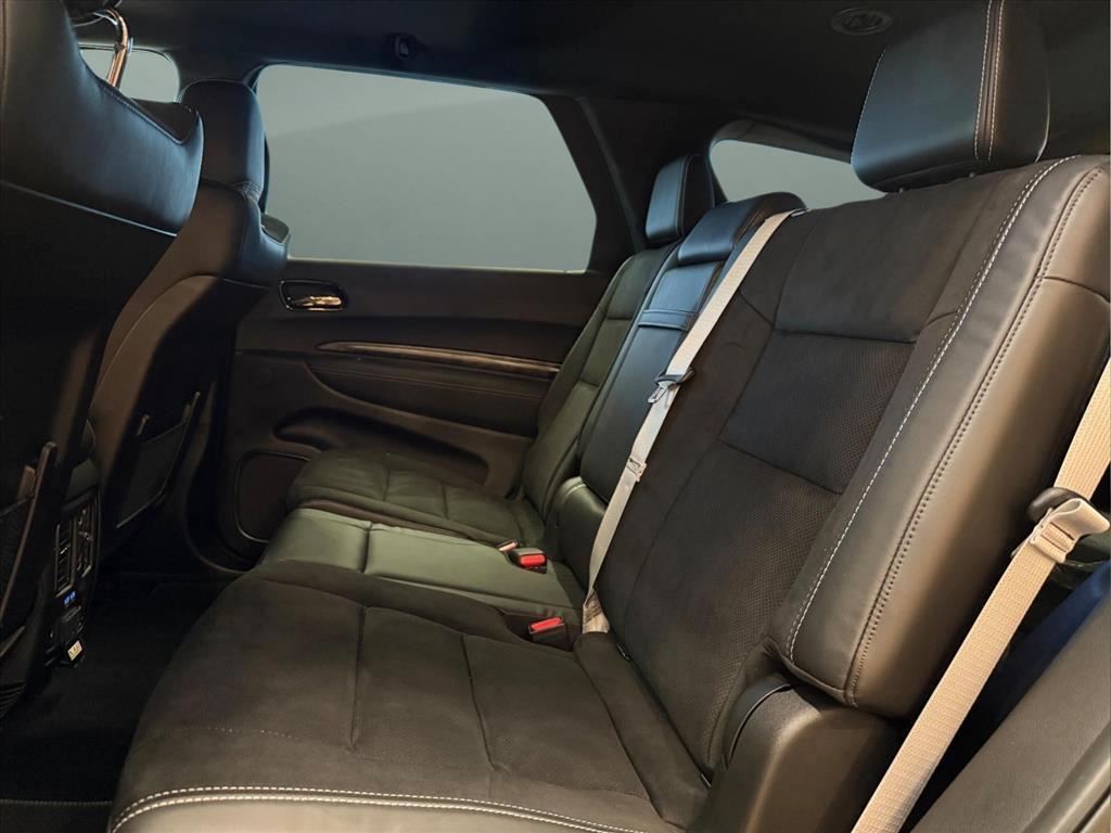 new 2026 Dodge Durango car, priced at $88,965