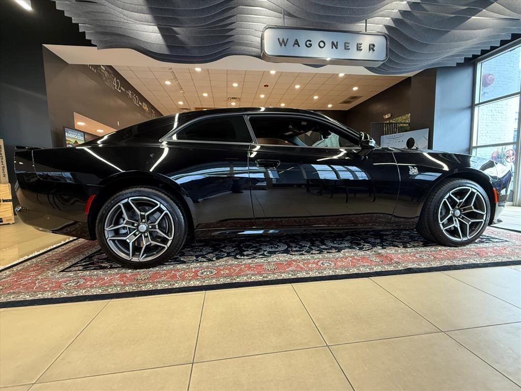 new 2026 Dodge Charger car, priced at $58,985