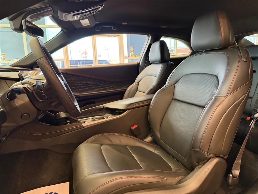 new 2026 Dodge Charger car, priced at $58,985