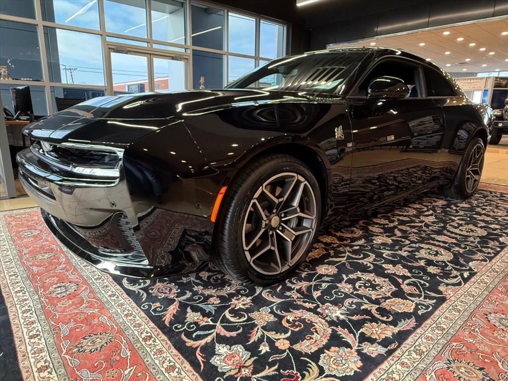 new 2026 Dodge Charger car, priced at $58,985
