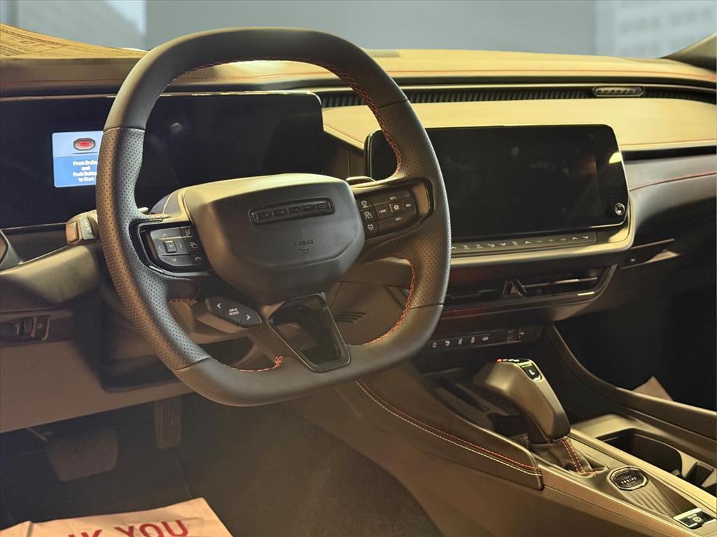 new 2026 Dodge Charger car, priced at $58,485