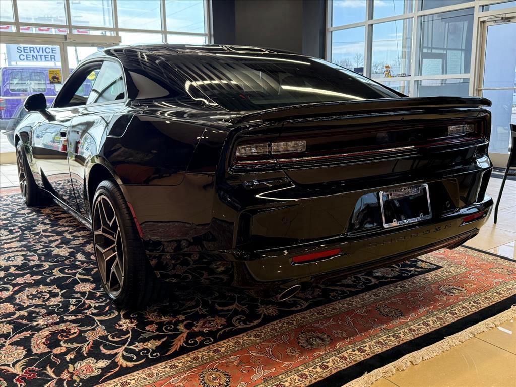 new 2026 Dodge Charger car, priced at $58,985