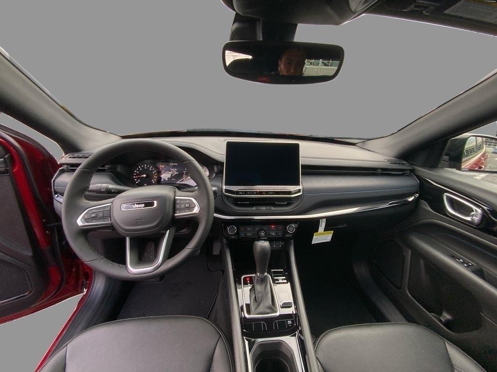 new 2026 Jeep Compass car, priced at $29,845