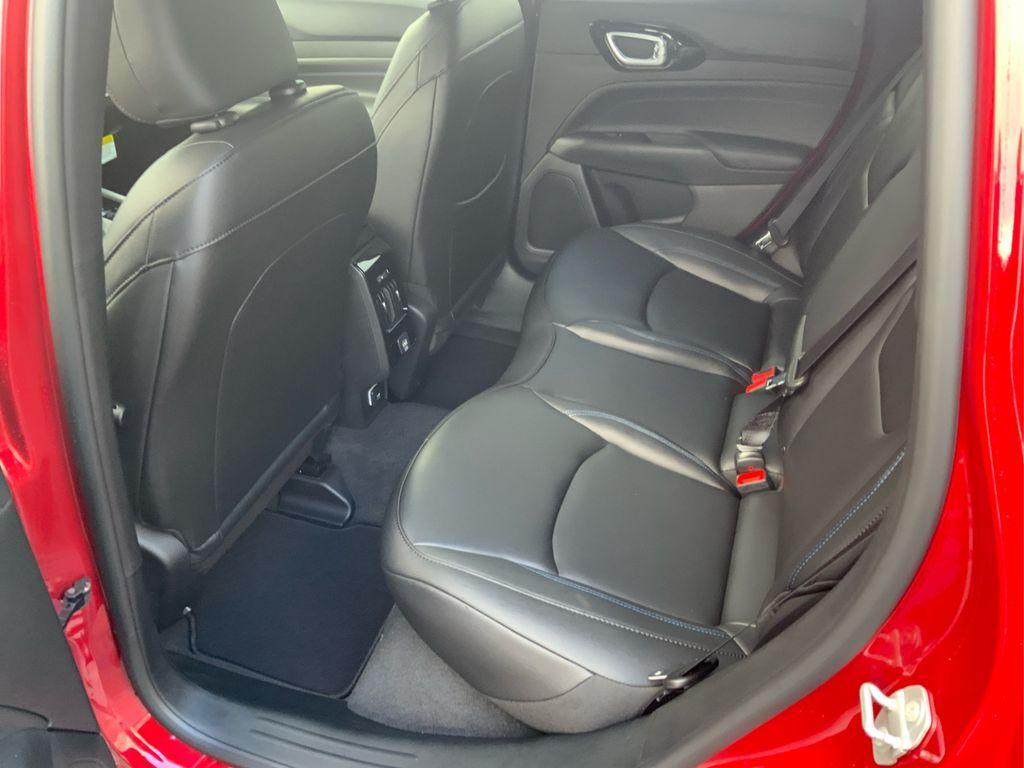 new 2026 Jeep Compass car, priced at $30,345