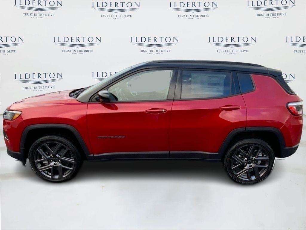 new 2026 Jeep Compass car, priced at $29,845