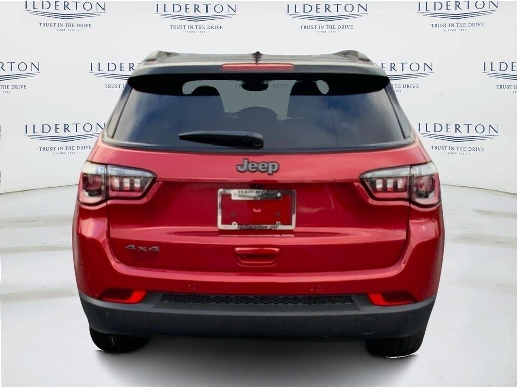 new 2026 Jeep Compass car, priced at $29,845