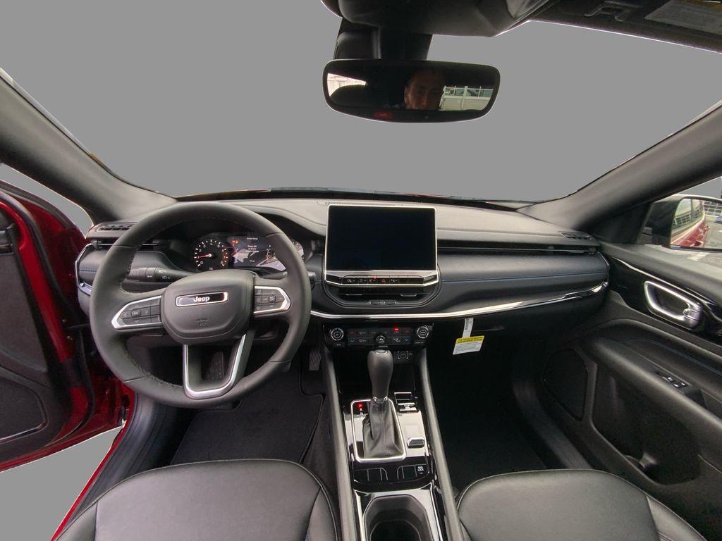 new 2026 Jeep Compass car, priced at $30,345