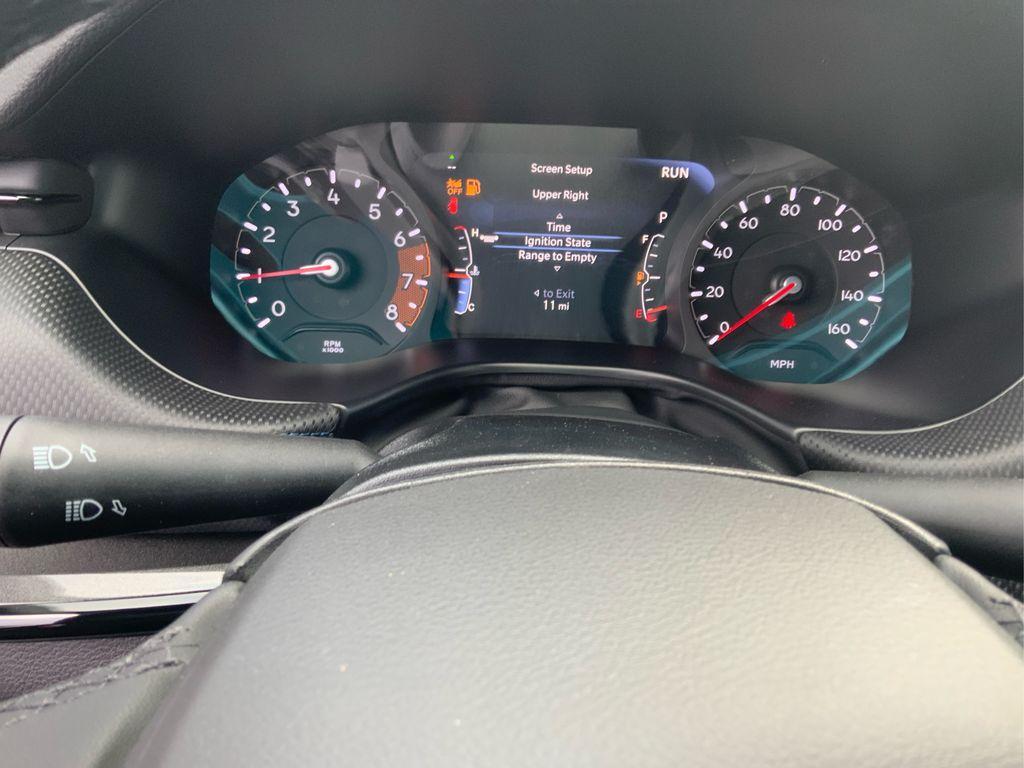 new 2026 Jeep Compass car, priced at $30,345