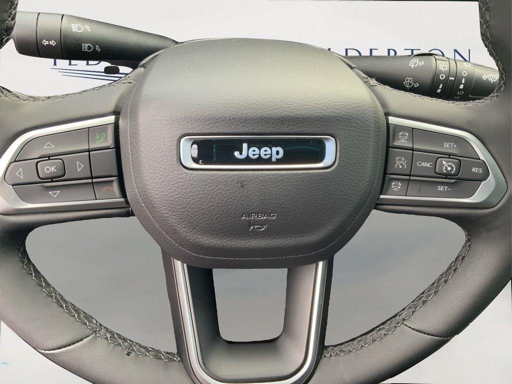 new 2026 Jeep Compass car, priced at $29,845