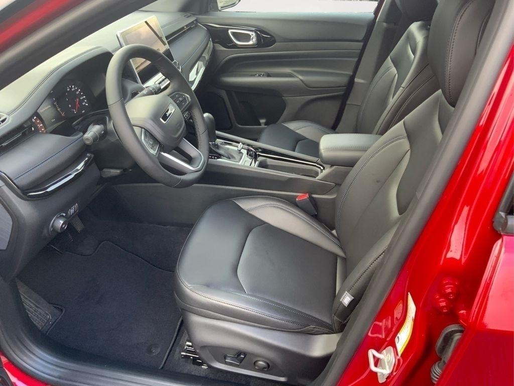 new 2026 Jeep Compass car, priced at $29,845