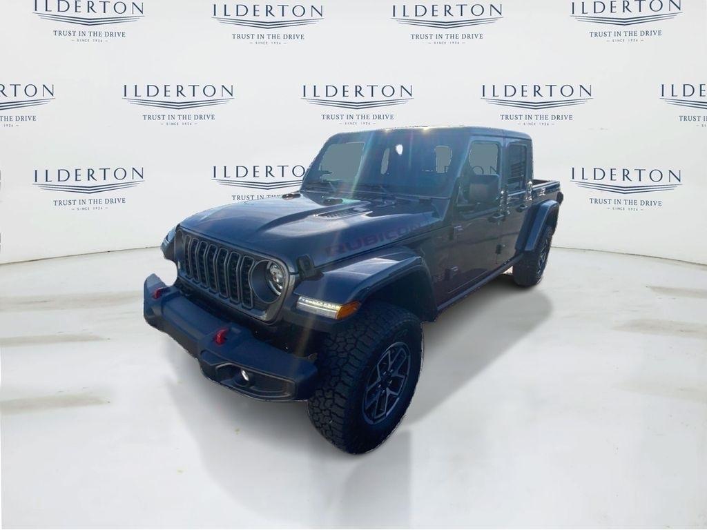 new 2026 Jeep Gladiator car, priced at $54,755