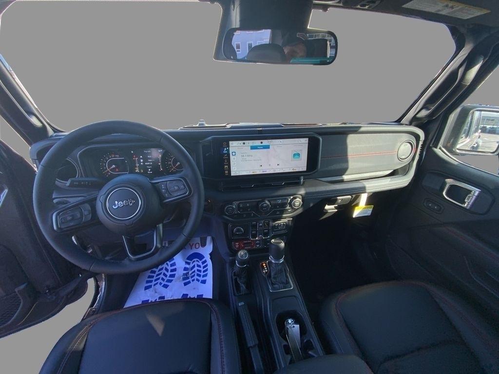 new 2026 Jeep Gladiator car, priced at $54,755