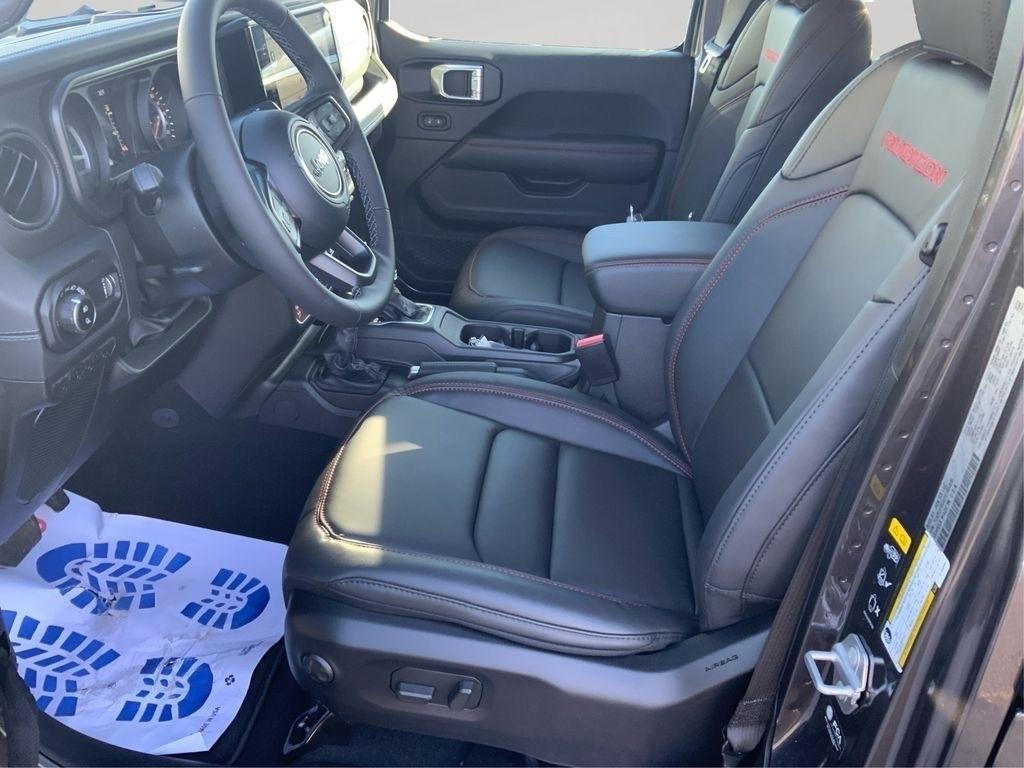 new 2026 Jeep Gladiator car, priced at $54,755