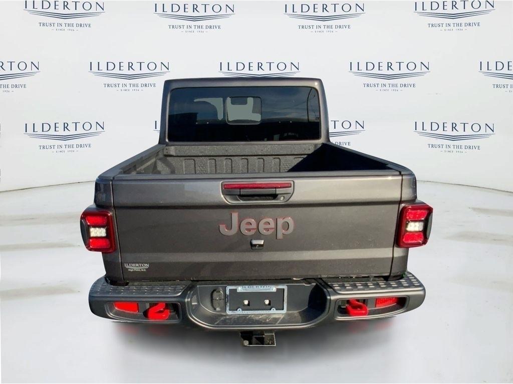 new 2026 Jeep Gladiator car, priced at $54,755